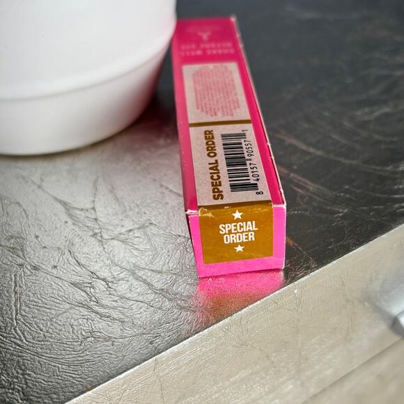 Jeffree Star Velour Liquid Matte Special Order Honey Gold Brown Lipstick New - Picture 6 of 6